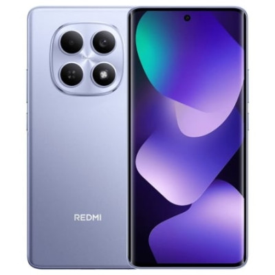 Smartphone Xiaomi Redmi Note 15 6GB/ 128GB/ 6.77'/ Púrpura | Smartphones