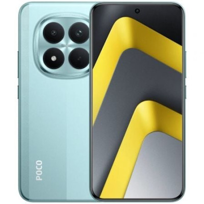 Smartphone Xiaomi POCO M8 Pro 8GB/ 256GB/ 6.83'/ 5G/ Verde | Smartphones