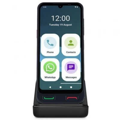 Smartphone SPC Zeus 2 Pro 4GB/ 128GB/ 6.1'/ 4G/ Azul Navy | Smartphones