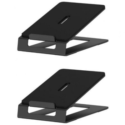 Soporte de Sobremesa Aisens SPK08U-427 para Altavoces/ hasta 10kg | Soportes