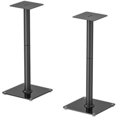 Soporte de Suelo Aisens SPK11U-433 para Altavoces/ hasta 25kg | Soportes