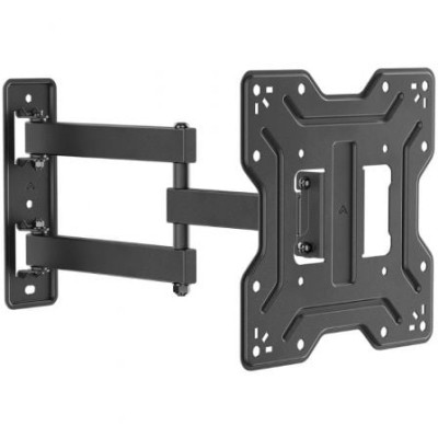 Soporte de Pared Inclinable/ Giratorio Aisens WT43TSE-413 para TV de 23-43'/ hasta 30kg | Soportes