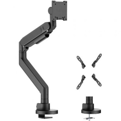 Soporte de Mesa Giratorio/ Inclinable Aisens DT57TSR-307 para TV de 24-57'/ hasta 27kg | Soportes