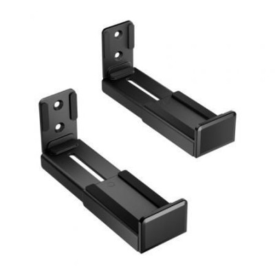 Soporte de Pared Aisens SPK02U-191 para Barra de Sonido/ hasta 15kg | Soportes