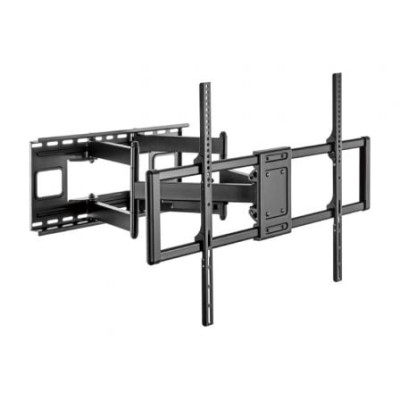 Soporte de Pared Giratorio/ Inclinable/ Nivelable Aisens WT120TSLE-163 para TV de 60-120'/ hasta 120kg | Soportes