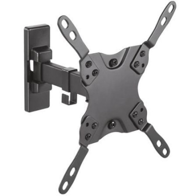 Soporte de Pared Extensible/ Giratorio/ Inclinable/ Nivelable Aisens WT42TSLE-009 para TV de 13-42'/ hasta 20kg | Soportes