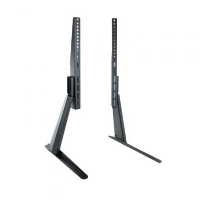 Soporte de Mesa Inclinable TooQ DB3270T-B para TV y Portátil de 32-70' | Soportes