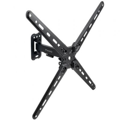 Soporte de Pared Extensible/ Giratorio/ Inclinable TooQ LP1355TN-B para TV de 13-55'/ hasta 25kg | Soportes
