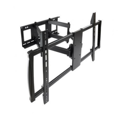 Soporte de Pared Giratorio/ Inclinable/ Nivelable TooQ LP75100TN-B para TV de 60-100'/ hasta 80kg | Soportes