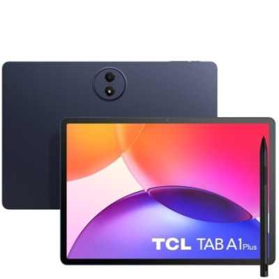 Tablet TCL Tab A1 Plus 12.2'/ 6GB/ 128GB/ Octacore/ Azul Espacial/ Incluye Lápiz y Funda | Tablets