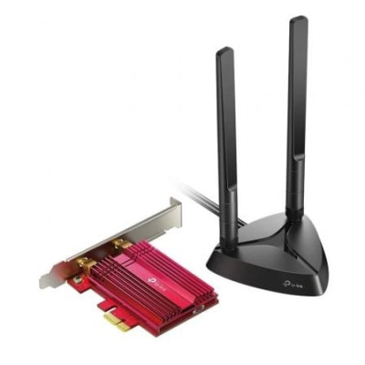 Tarjeta de Red Inalámbrica-PCI Express TP-Link Archer TX3000E/ 3000Mbps/ 2.4/5GHz | Tarjetas