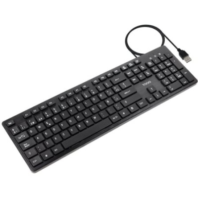 Teclado TooQ TQK-2003-B | Teclados