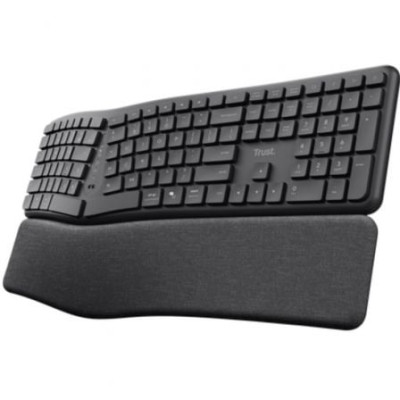 Teclado Inalámbrico Trust Keyra Multidispositivo | Teclados
