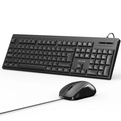 Teclado y Ratón Vention Combo KTYBG-EN | Teclados