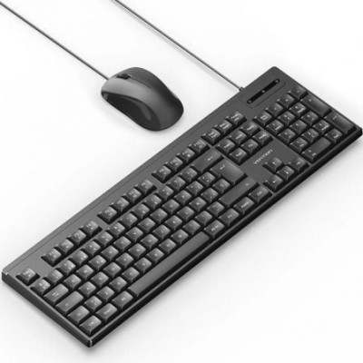Teclado y Ratón Vention Combo KTYBG-ES | Teclados