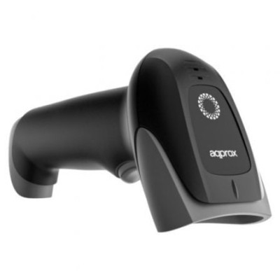 Lector de Códigos de Barras 1D-2D-QR Approx appLS22/ USB | Lectores de Códigos de Barras