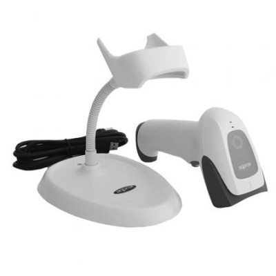 Lector de Código de Barras 2D-QR Approx appLS22WH/ USB | Lectores de Códigos de Barras