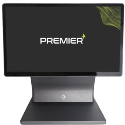 TPV Premier Turia W Intel N97/ 8GB/ 128GB SSD/ 15.6' + 10.1'/ Táctil/ WiFi | TPV Compacto