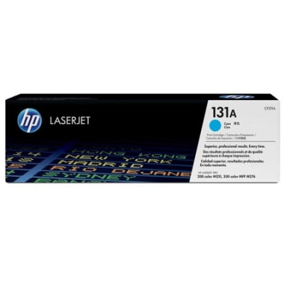 Tóner Original HP nº131A/ Cian | HP