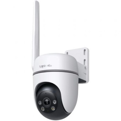Cámara de Videovigilancia TP-Link Tapo TC40GW/ Visión Nocturna/ Control desde APP