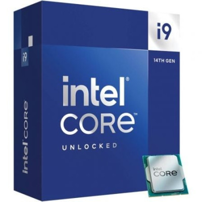 Procesador Intel Core i9-14900K 3.20GHz Socket 1700 | Procesadores