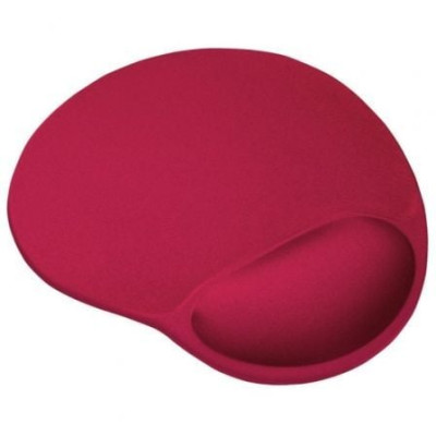 Alfombrilla Ergonómica Trust 20429/ 16 x 205 x 236mm/ Roja | Alfombrillas