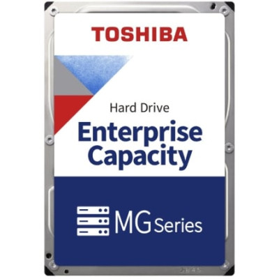 Disco Duro Toshiba MG 11 Series 18TB/ 3.5'/ SATA III/ 1024MB | HDD