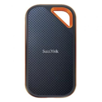 Disco Externo SSD SanDisk Extreme PRO Portable V2 2TB/ USB 3.2 Gen 2 | SSD Externos