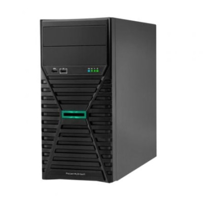 Servidor HPE ProLiant ML30 Gen11 Intel Xeon E-2436/ 32GB Ram/ 2x 480GB SSD