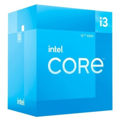 Procesador Intel Core i3-12100 3.30GHz Socket 1700 | Procesadores