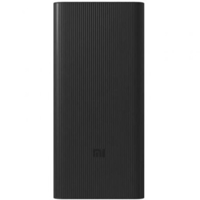 Powerbank 30000mAh Xiaomi 18W Powerbank/ 18W/ Negra | Powerbanks