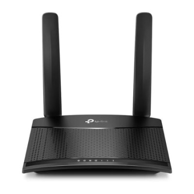 Router Inalámbrico 4G TP-Link TL-MR100 V2 300Mbps/ 2.4GHz/ 2 Antenas/ WiFi 802.11b/g/n | Routers