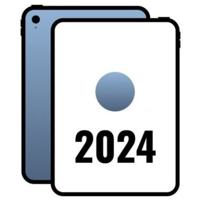 iPad Mini 8.3' 2024 7th WiFi/ A17 Pro/ 128GB/ Azul- MXN73TY/A | iPad