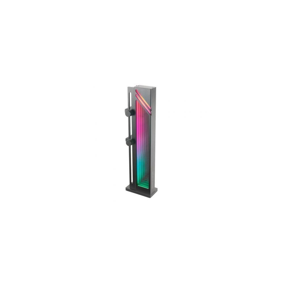 Soporte para Tarjeta Gráfica ARGB Mars Gaming MCA-GCB/ Compatibilidad Universal/ Negro