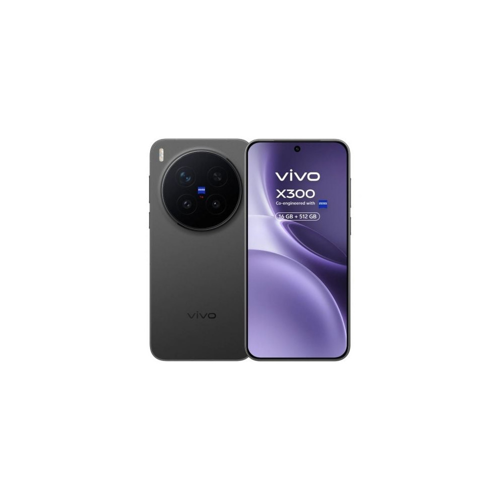 Smartphone Vivo X300 Pro 16GB/ 512GB/ 6.78'/ 5G/ Negro