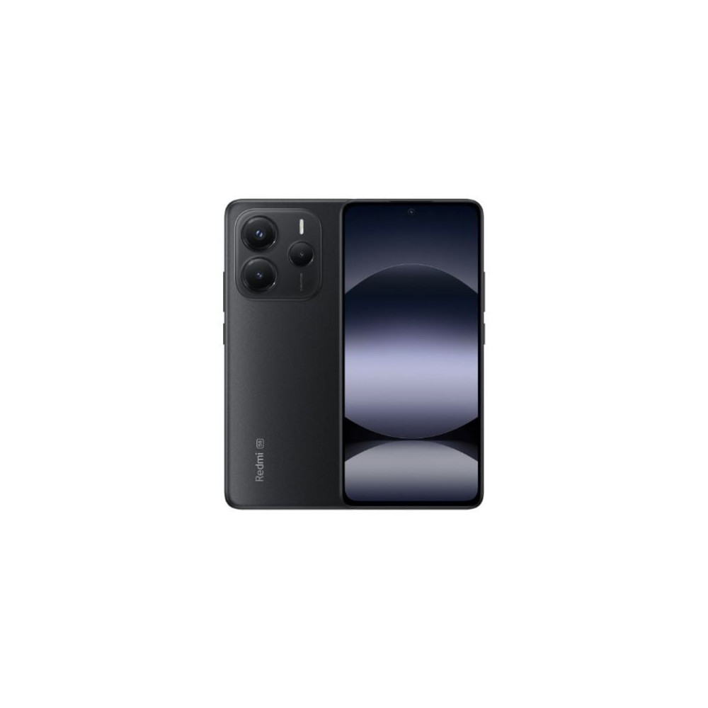 Smartphone Xiaomi Redmi Note 14 6GB/ 128GB/ 6.67'/ 5G/ Negro