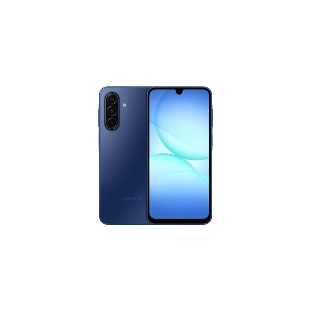 Smartphone Samsung Galaxy A17 4GB/ 128GB/ 6.7'/ 5G/ Azul