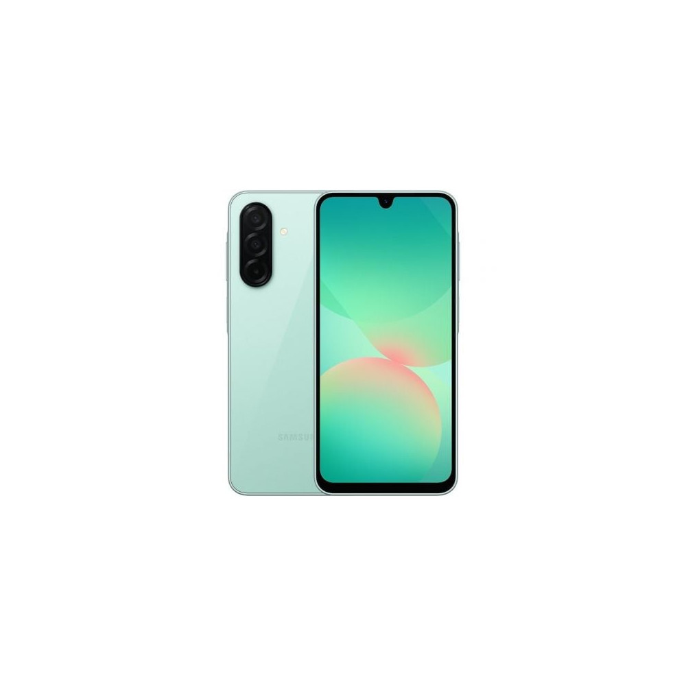 Smartphone Samsung Galaxy A26 8GB/ 256GB/ 6.7'/ 5G/ Verde Menta