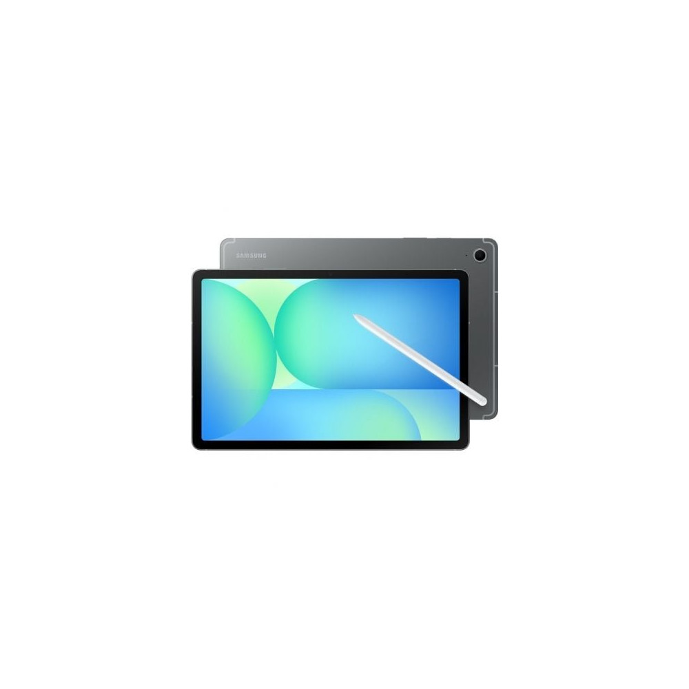 Tablet Samsung Galaxy Tab S10 FE 10.9'/ 8GB/ 128GB/ Octacore/ Gris/ Incluye S-Pen
