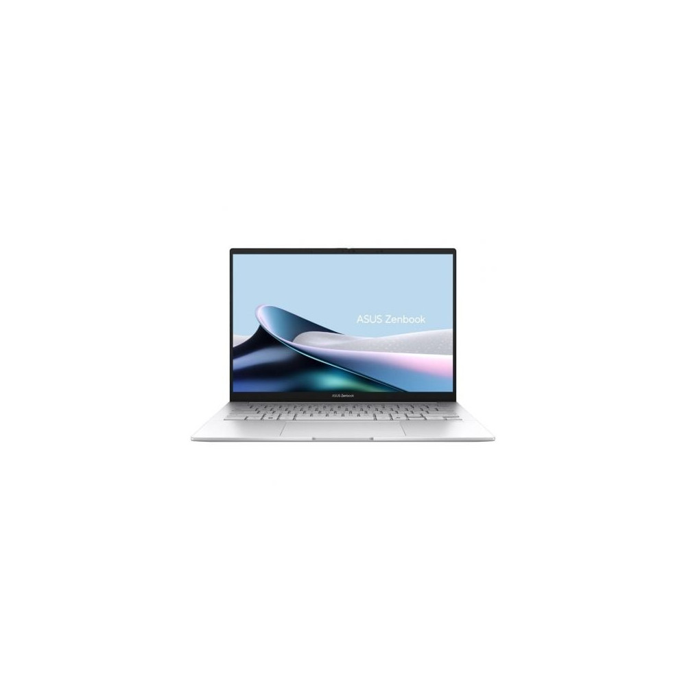 Portátil Asus ZenBook 14 OLED UX3405CA-QD1244 Intel Core Ultra 7-255H/ 16GB/ 512GB SSD/ 14'/ Sin Sistema Operativo