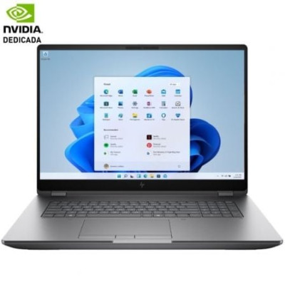 Portátil Workstation HP ZBook Fury G1i Intel Core Ultra 7-265HX/ 32GB/ 1TB SSD/ RTX Pro 4000 Blackwell/ 16'/ Win11 Pro | Portáti