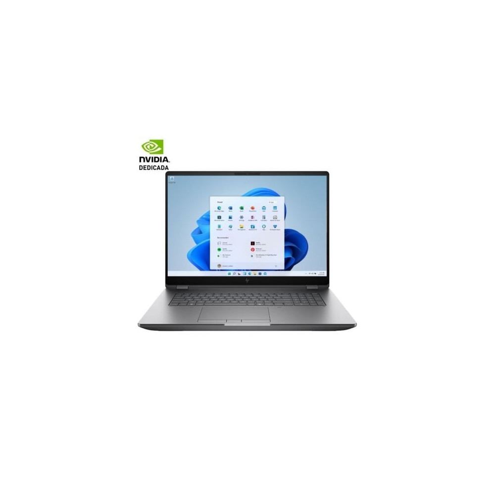 Portátil Workstation HP ZBook Fury G1i Intel Core Ultra 7-265HX/ 32GB/ 1TB SSD/ RTX Pro 4000 Blackwell/ 16'/ Win11 Pro | Portáti