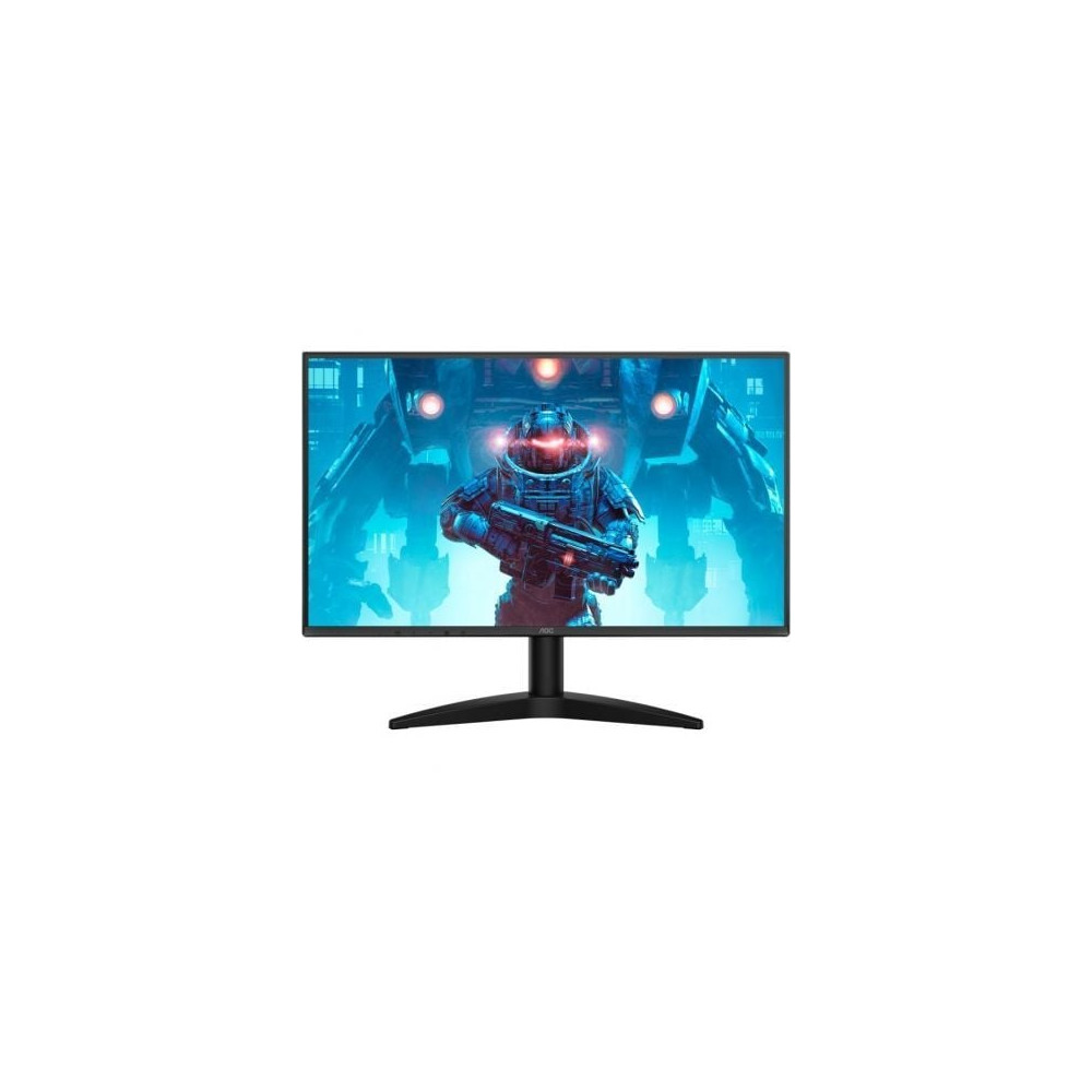 Monitor Gaming AOC 24B36X 23.8'/ Full HD/ 0.5ms/ 144Hz/ IPS/ Negro