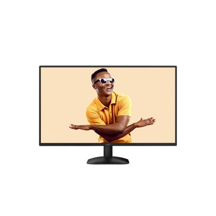 Monitor AOC 27B31H 27'/ Full HD/ Negro