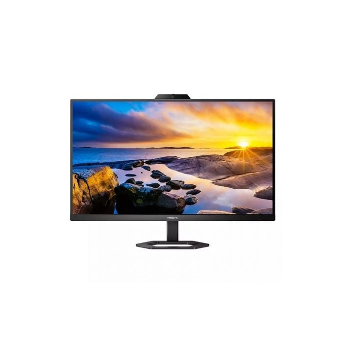 Monitor Philips 27E1N5600HE 27'/ QHD/ Webcam/ Multimedia/ Regulable en altura/ Negro