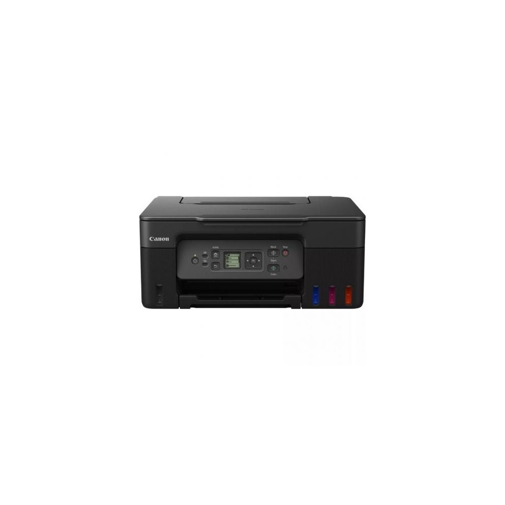 Multifunción Recargable Canon PIXMA G3570 MegaTank WiFi/ Negra