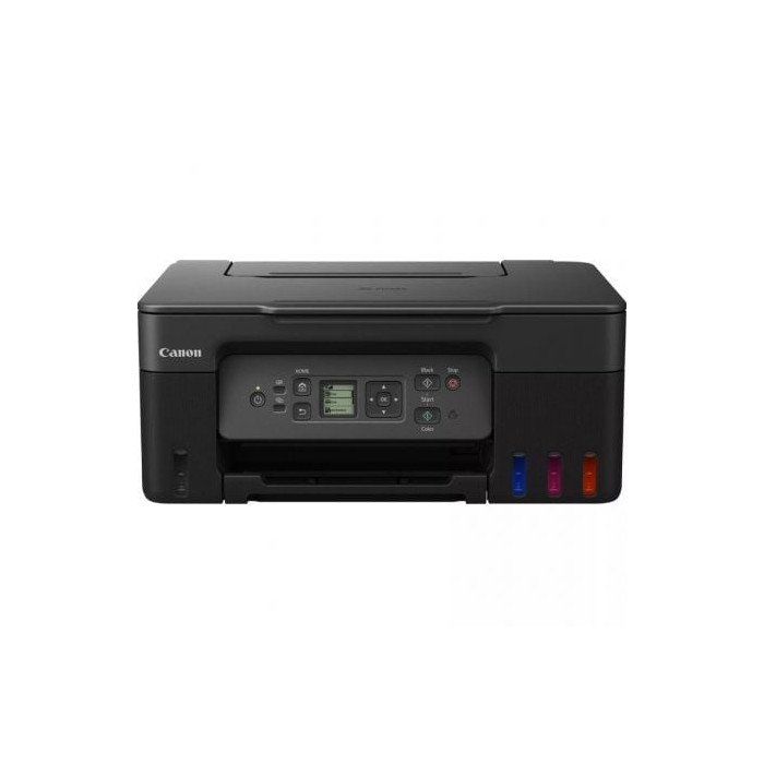 Multifunción Recargable Canon PIXMA G3570 MegaTank WiFi/ Negra