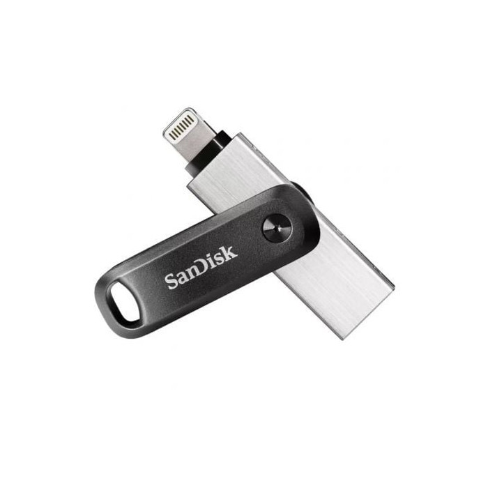 Pendrive 128GB Sandisk iXpand Go SDIX60N-128G-GN6NE USB 3.0