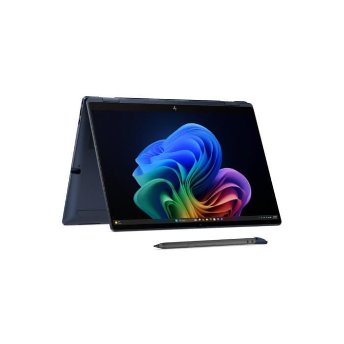 Portátil Convertible HP EliteBook X Flip G2i DF3E4ET Intel Core Ultra 5-325/ 32GB/ 512GB SSD/ 14' Táctil/ Win11 Pro