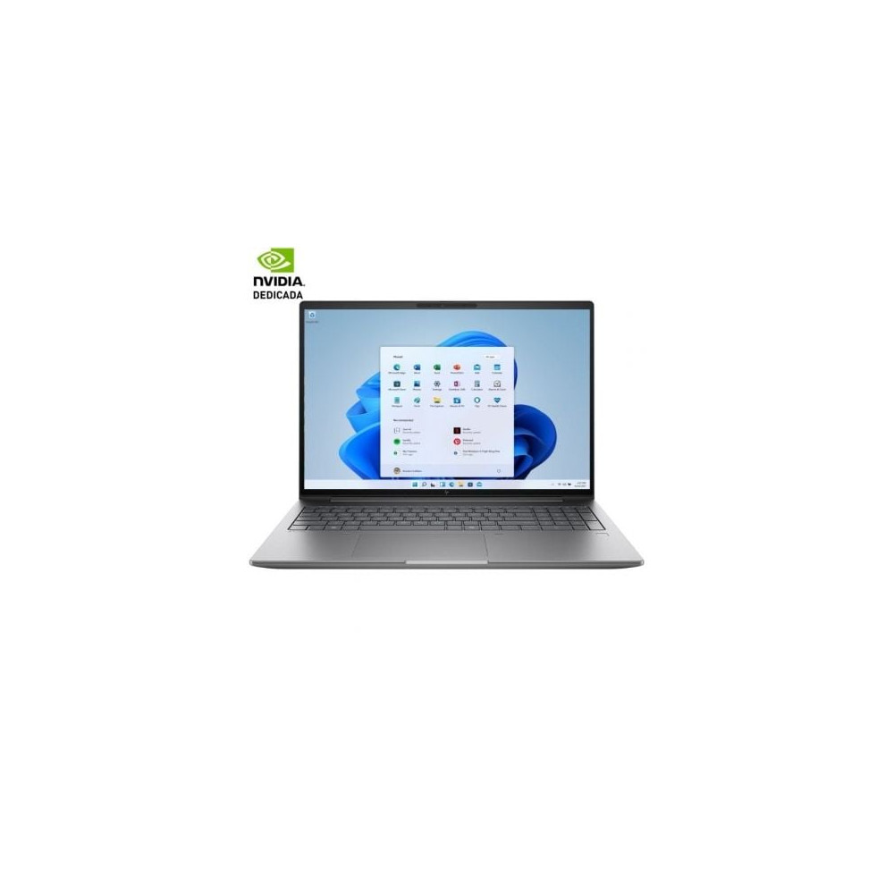 Portátil Workstation HP ZBook X G1i D70SQET Intel Core Ultra 7-255H/ 32GB/ 1TB SSD/ RTX Pro 1000 Blackwell/ 16'/ Win11 Pro